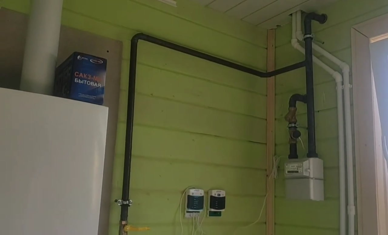 Газификация дома у частника в Краснодаре — фото 3